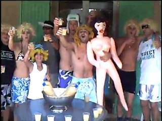 Parodie de seven nation army the white stripes