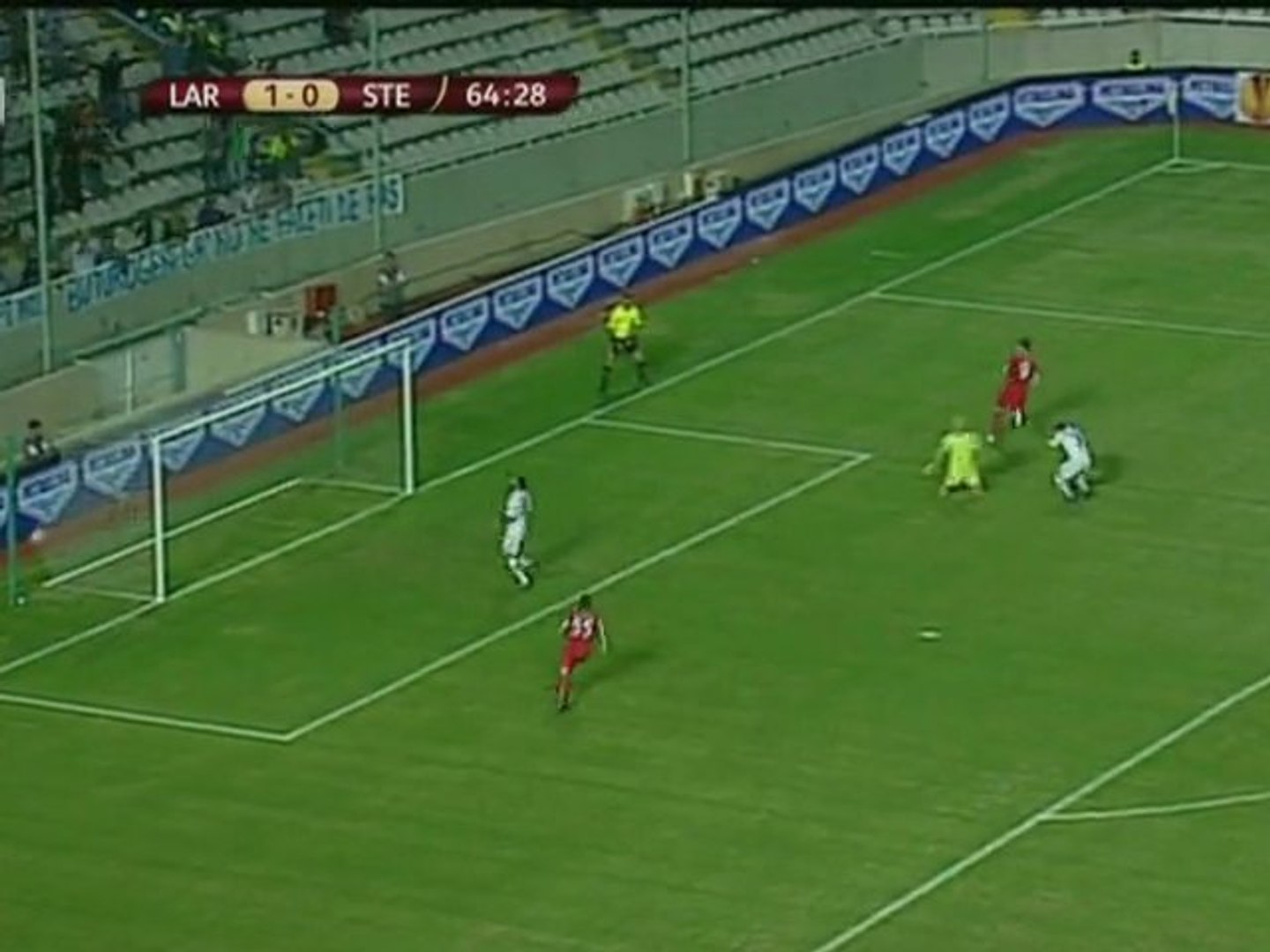 Goals & Highlights AEK Larnaca 1-1 Steaua Boekarest vivagoals.com - video  Dailymotion