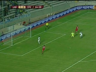 Goals & Highlights AEK Larnaca 1-1 Steaua Boekarest vivagoals.com