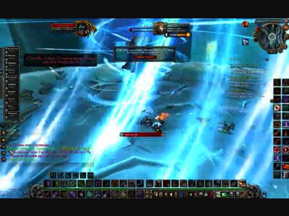 DOWN ROI LICHE KING 29 SEPTEMBRE 2011