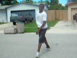 kid frenzy and pretti boi derrick(trying out for jerkaholics squad)