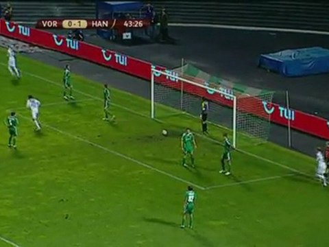 Goals & Highlights Vorskla Poltava 1-2 Hannover 96 vivagoals.com