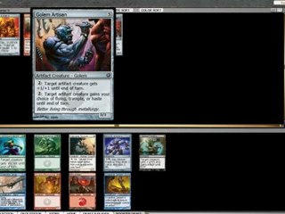 MTG - DraftSOM009 - La Hagra part1