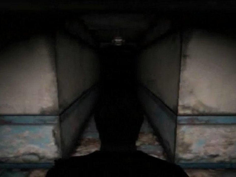 Silent Hill 2 [7] La pièce du vieil homme