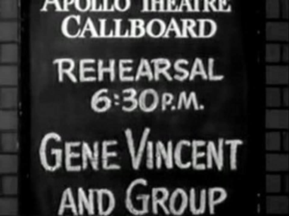 Gene Vincent - Dance In The Street