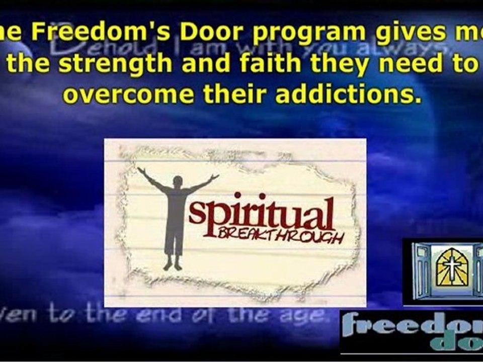 Freedom’s Door Fundraiser Dinner for Alcoholism and Drug Addiction Recovery
