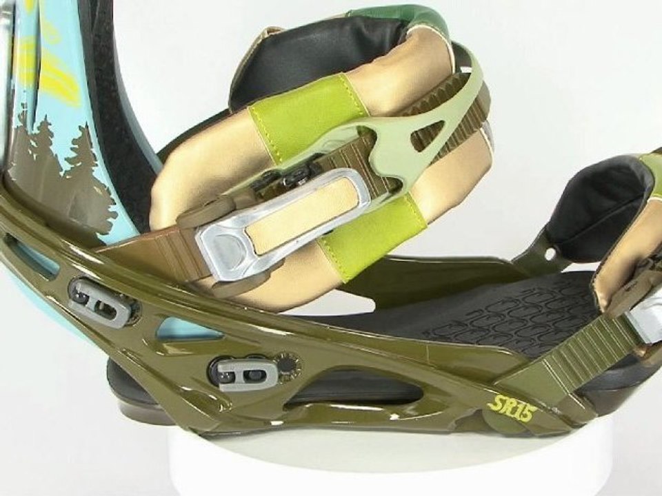 Flux SR15 2012