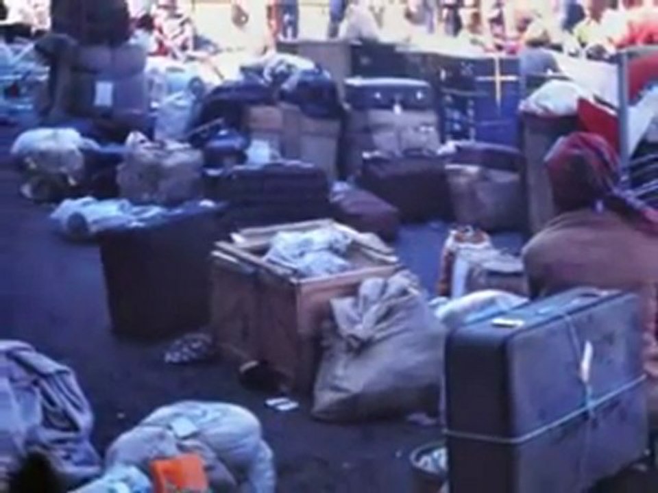 Angola 1975 - Êxodo