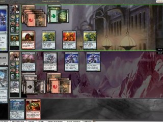 MTG - DraftSOM009 - La Hagra FINALE