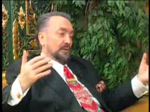 Harun Yahya TV - Believers will be even more delighted when they look at hell from paradise