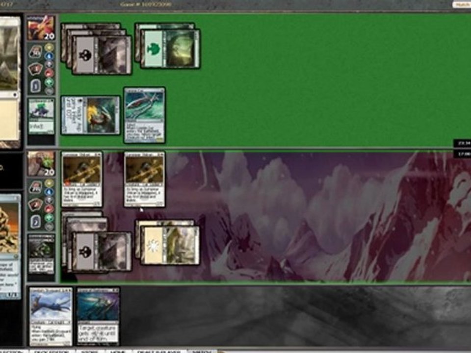 MTG - DraftSOM010 - Propagator c'est Magic QUART part2