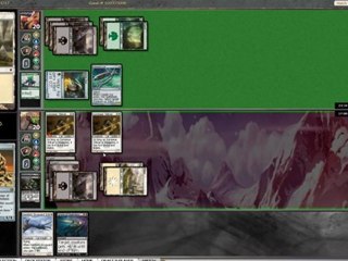 MTG - DraftSOM010 - Propagator c'est Magic QUART part2