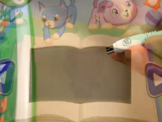 Personalized LeapFrog My Own Story Time Pad – Make Learning Fun! 📱