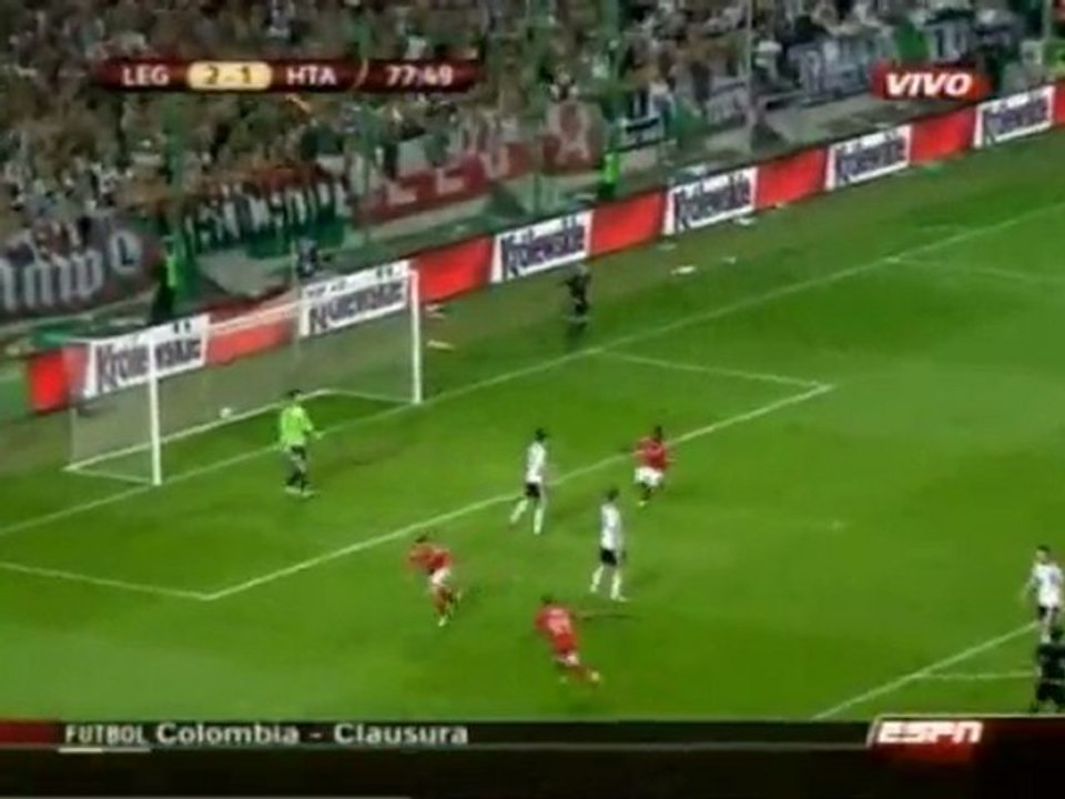 Uefa Europa League: Legia Varsovia 3 - Hapoelta 2 (29/9/2011)