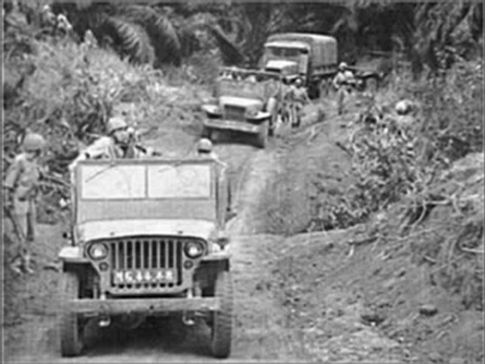 UPA 1961 - Massacres