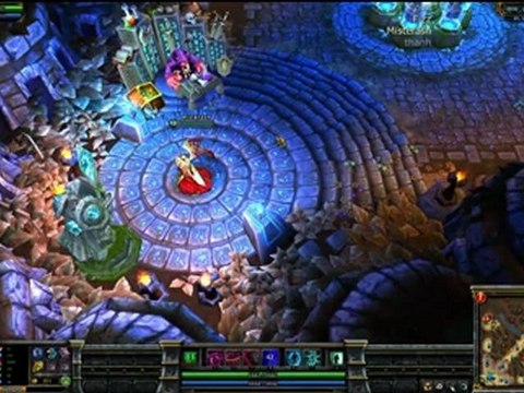 LoL - Game006 - Thanx Pantheon (avec commentaires) part2