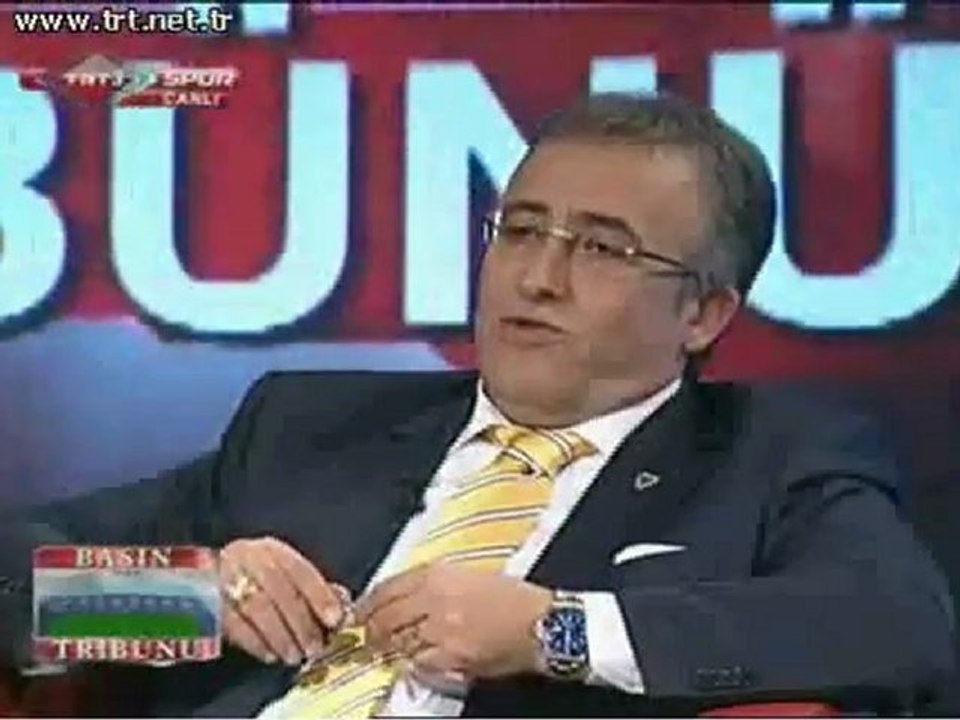 2. Bölüm  Cengiz Topel Yıldırım TRT 3'de konuştu - KLASSPOR
