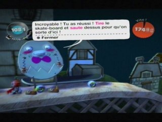 Vidéo test Little Big Planet (PS3)