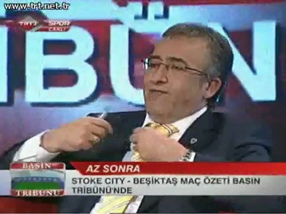 3. Bölüm Cengiz Topel Yıldırım TRT 3'de konuştu  - KLASSPOR
