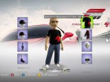 Forza Motorsport 4 - Xbox 360 Avatar Items