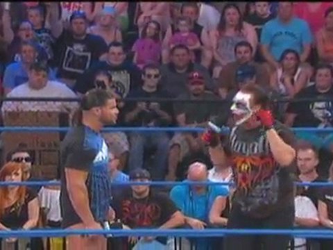 TNA Impact 9/29/11 - September 29 2011 High QualityPart 1/10