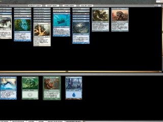 MTG - DraftSOM011 - Les Regulars de MODO sont trop forts part2