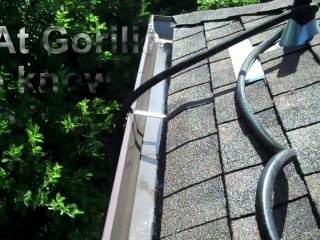 Oakland Gutter Cleaning