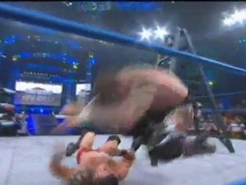 TNA Impact 9/29/11 - September 29 2011 High QualityPart 2/10