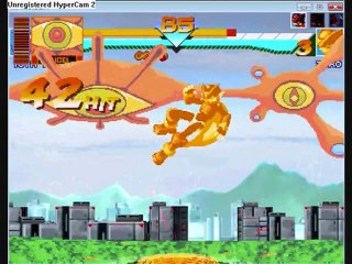 002 Pelea Torneo Supremo M.U.G.E.N.