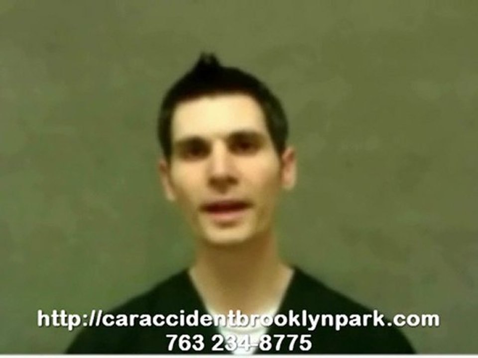 Chiropractic Treatment for Auto Injuries in New Hope MN