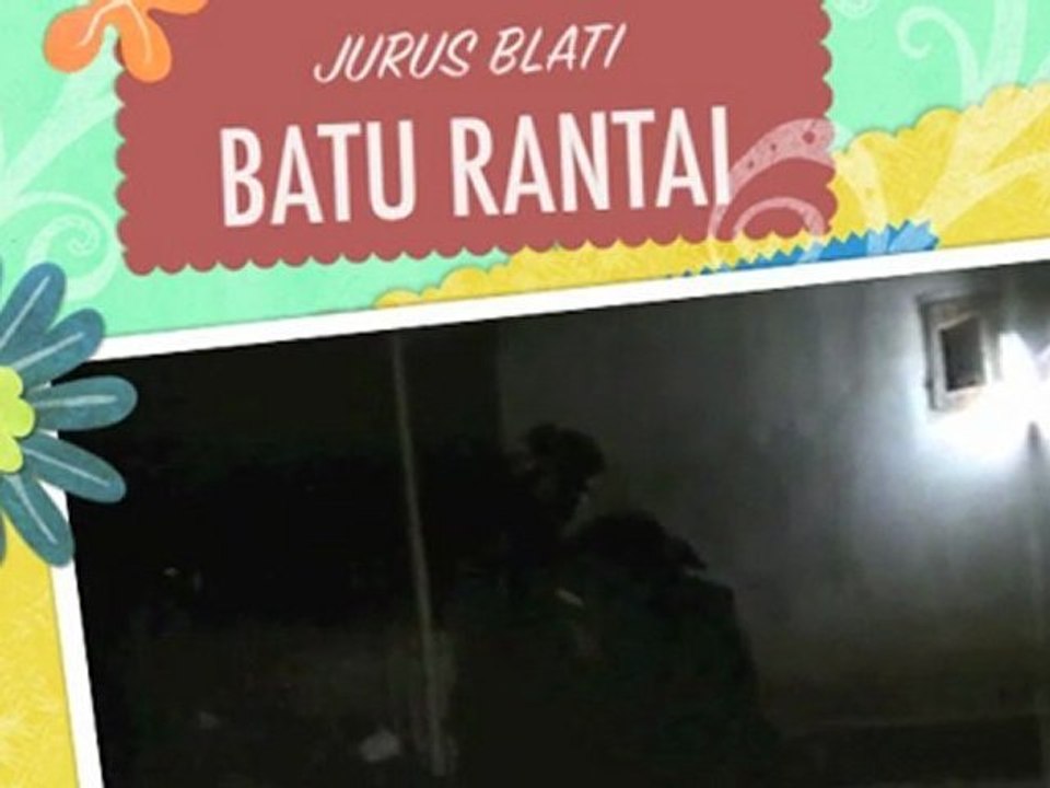 BLATI BATU RANTE