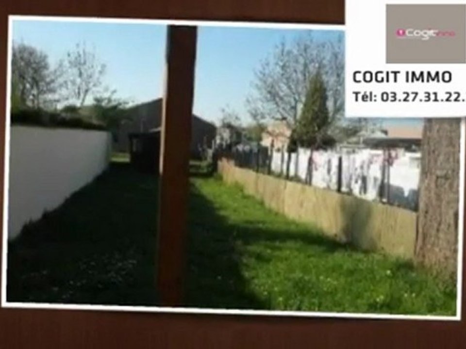 A vendre - maison - BRUAY SUR L ESCAUT (59860) - 7 pièces -