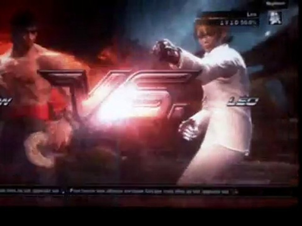 TEKKEN 6 : 3 eme place : LeoPro vs Bramz90. BBC 4.1 :