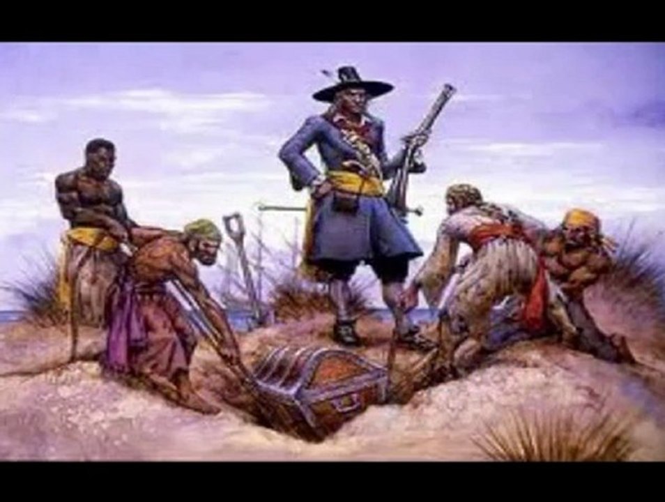 Virgin Islands Boat Rentals - Buried Treasure in the Virgin Islands