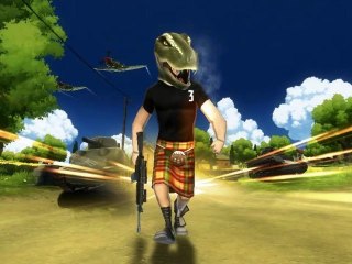 Battlefield Heroes : Trailer Célébration de Battlefield 3