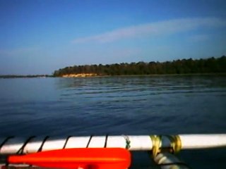 Light wind proa sailing Texas Proa Championship 2011 (4)