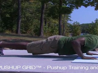 Pushup Exercise Training - 04