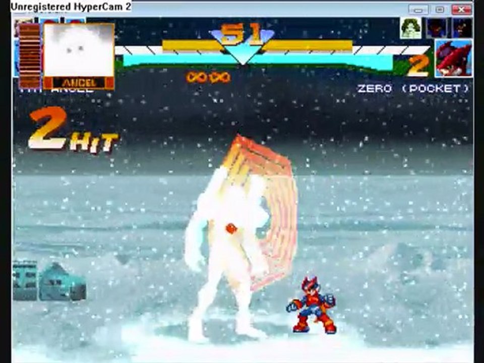 006 Pelea Torneo Supremo M.U.G.E.N.