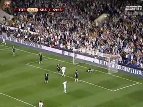 Tottenham Hotspur v Shamrock Rovers