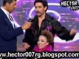 Hernan Piquin Discute Con Polino En Showmatch · Hector007