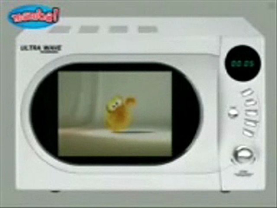 Sweety The Chick Dance - Fail