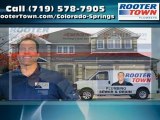 Plumber in Colorado Springs CO – Rooter Town