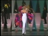 Miss Venezuela 1990 4/7 (Desfile Traje de Gala 1)