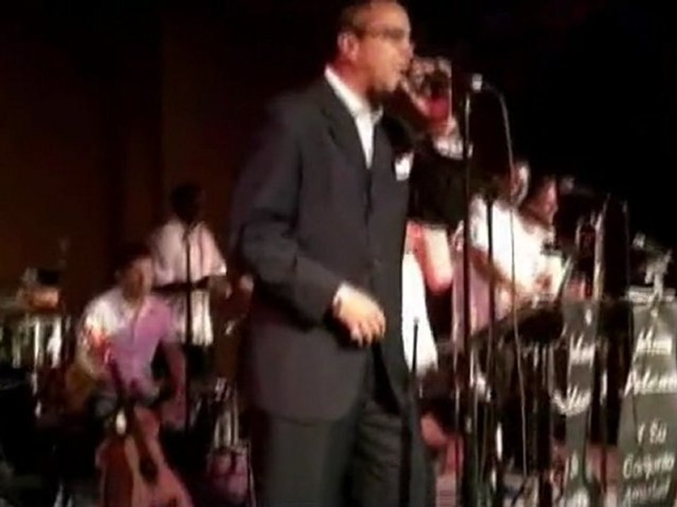 Salsa Piano Solo (Improvisation) in G Minor / Sol Menor - SalsaPianoSolo.Com