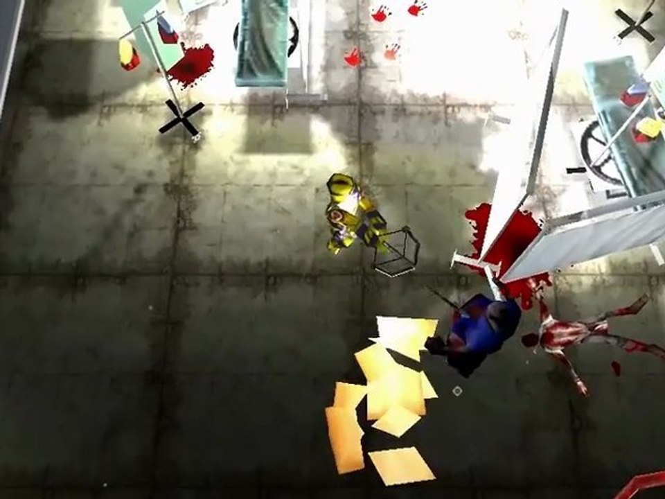 Dead on Arrival Teaser