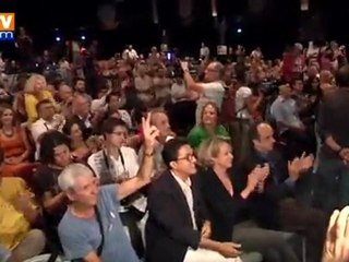 Montebourg en campagne à Marseille pour la primaire