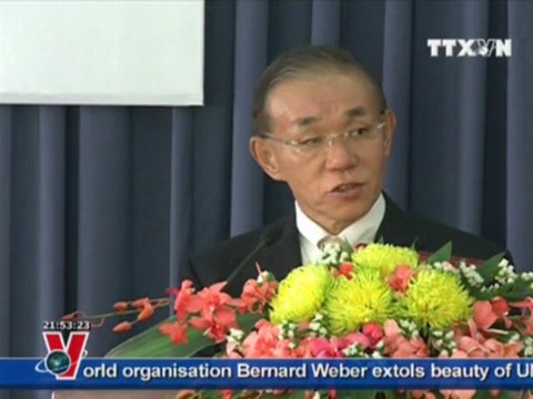 BẢN TIN TIẾNG ANH 29.09.2011, TTXVN, VNEWS, VNA, TRUYỀN HÌNH THÔNG TẤN, TTXVN