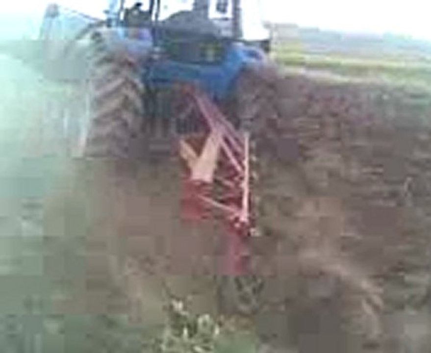 landini powerfarm 85 kimyon yeri sürümü  5 Lİ 12 İNÇ ESENER