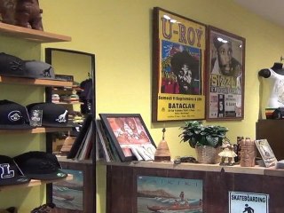 Video Jamrock Shop Bordeaux