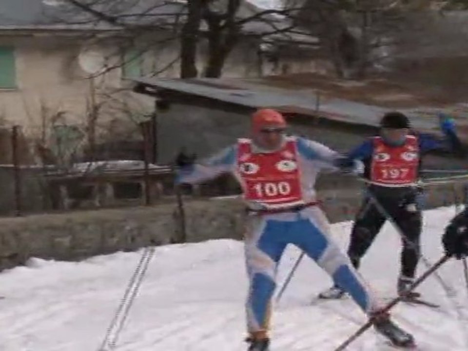 Marathon de la Clarée 2011